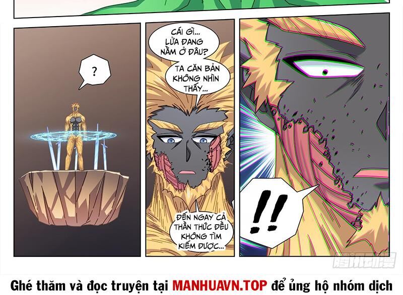 Song Tu Đạo Lữ Của Tôi Chap 816 - Next Chap 817