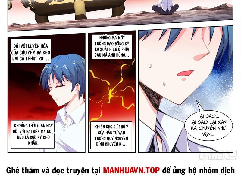 Song Tu Đạo Lữ Của Tôi Chap 816 - Next Chap 817