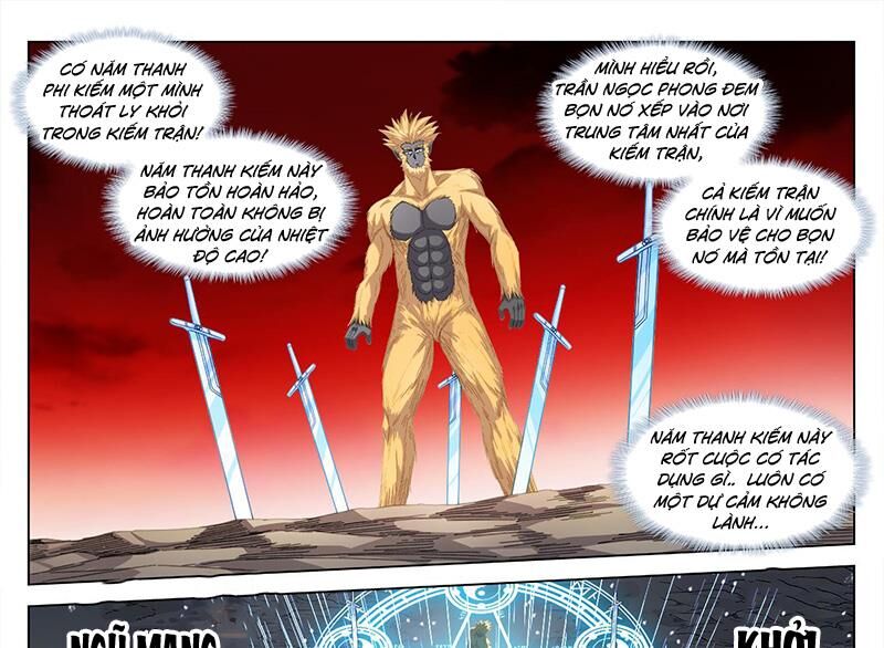 Song Tu Đạo Lữ Của Tôi Chap 816 - Next Chap 817