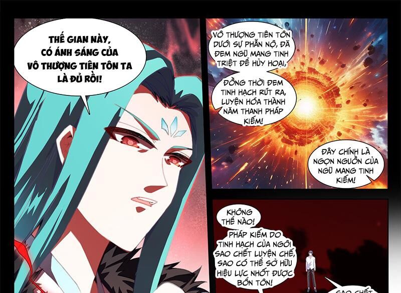 Song Tu Đạo Lữ Của Tôi Chap 816 - Next Chap 817