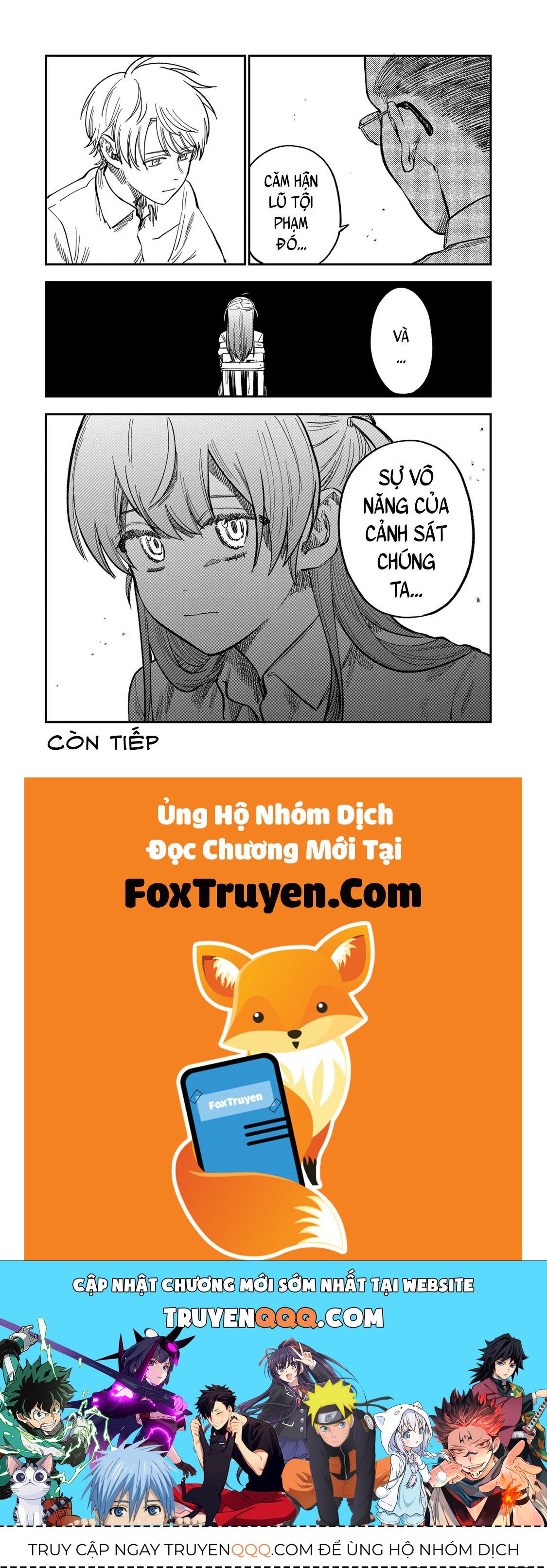 Spica - Tội Ác Và Hình Phạt Chap 37 - Next Chap 38