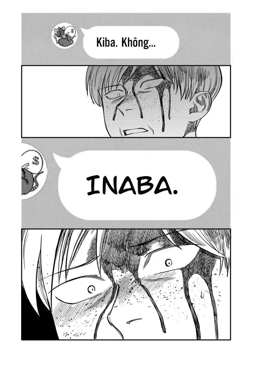 Spica - Tội Ác Và Hình Phạt Chap 38 - Next Chap 39