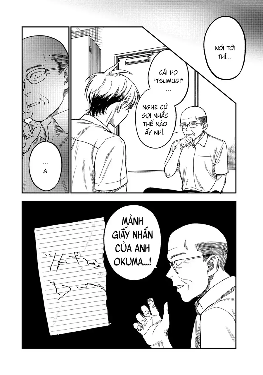 Spica - Tội Ác Và Hình Phạt Chap 38 - Next Chap 39