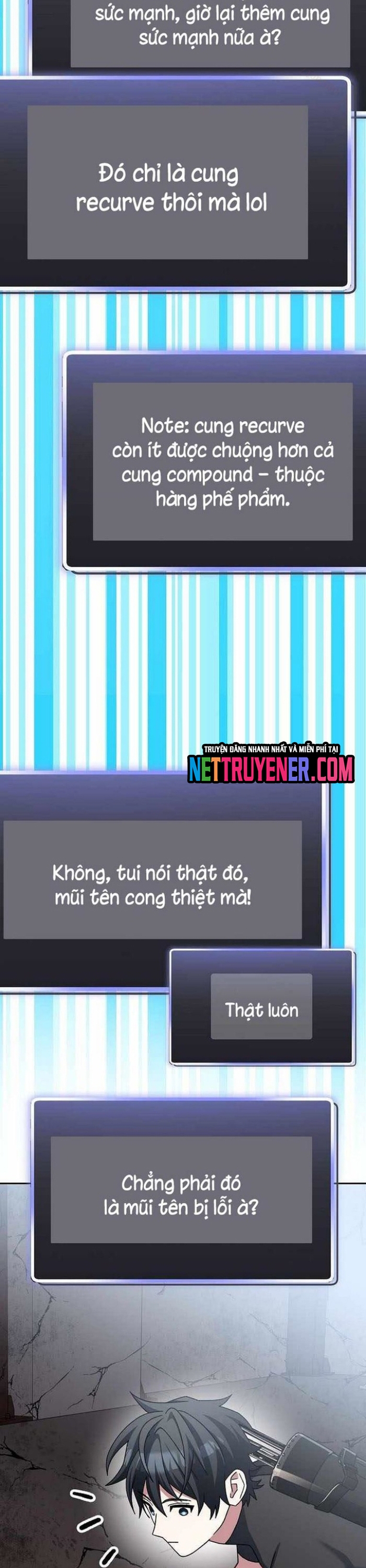 Stream Của Cung Thủ Thiên Tài Chap 62 - Next Chap 63