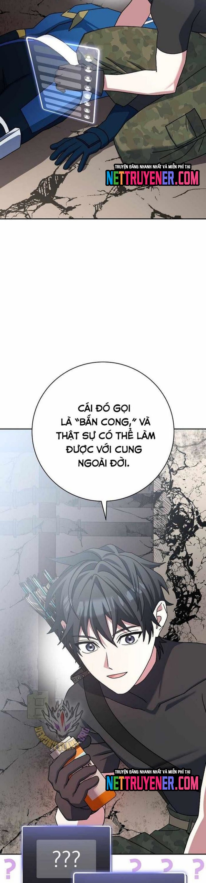 Stream Của Cung Thủ Thiên Tài Chap 62 - Next Chap 63
