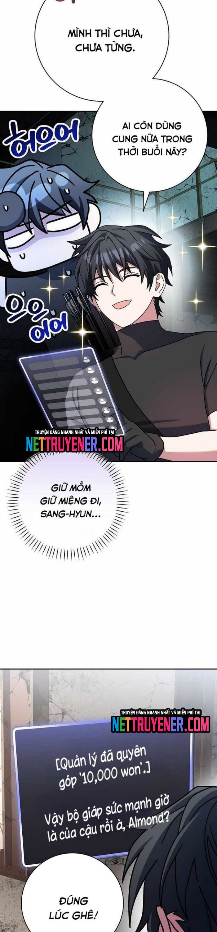 Stream Của Cung Thủ Thiên Tài Chap 62 - Next Chap 63