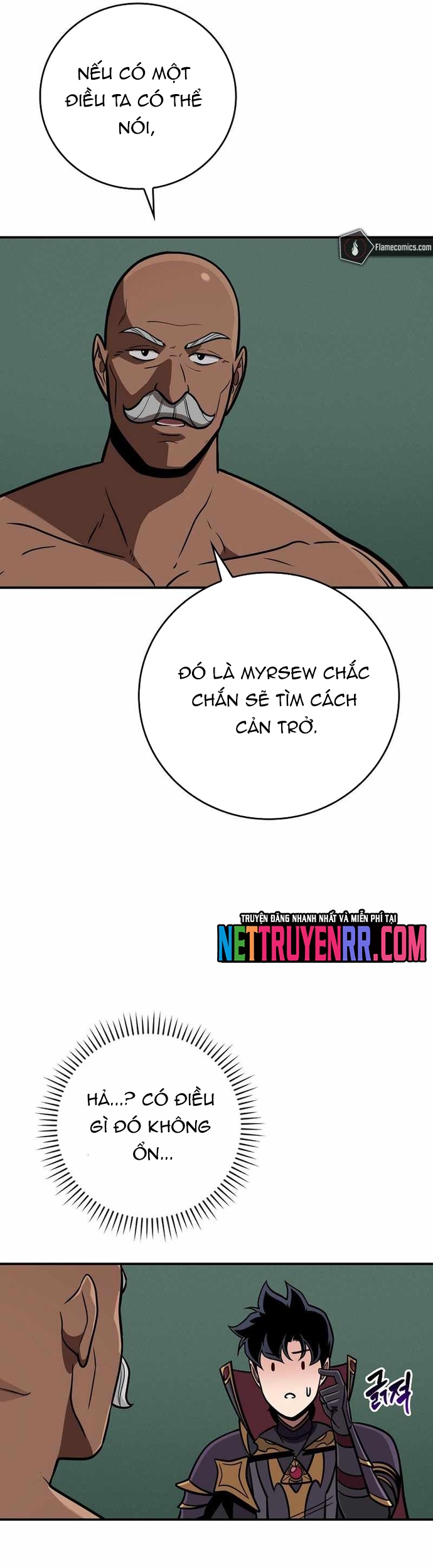 Streamer Pháp Sư Chap 141 - Next Chap 142