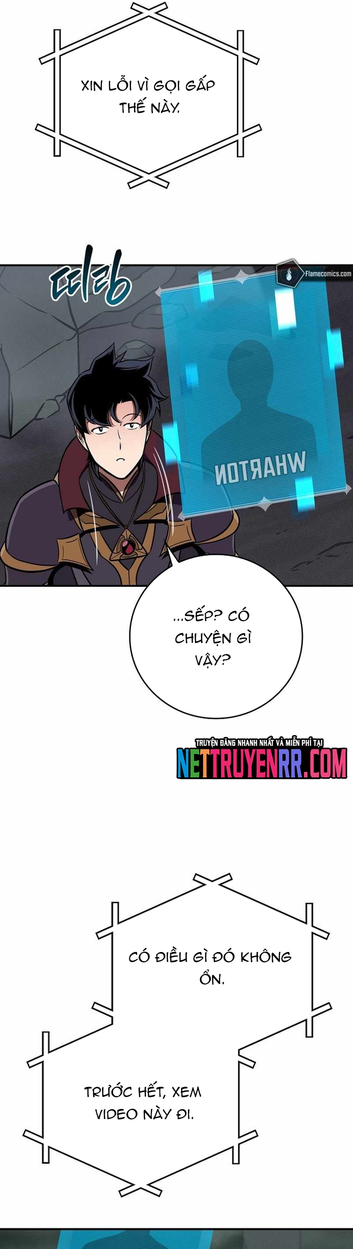 Streamer Pháp Sư Chap 141 - Next Chap 142