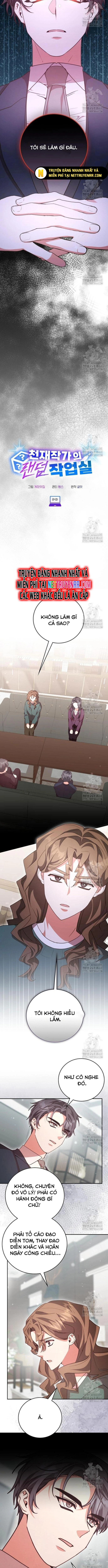 Studio Tùy Hứng Của Nghệ Sĩ Thiên Tài Chap 84 - Next Chap 85