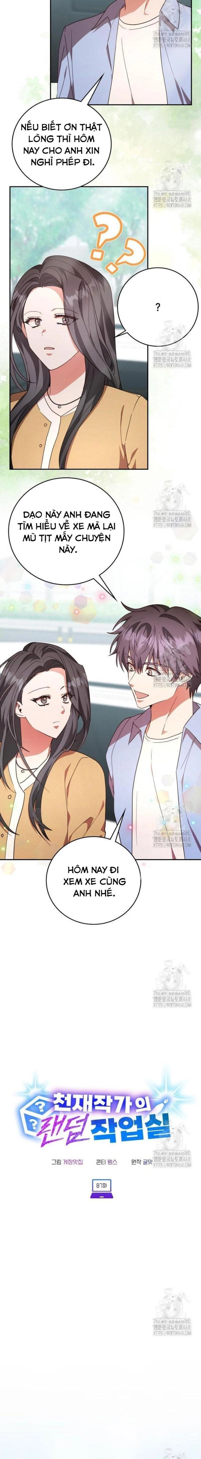 Studio Tùy Hứng Của Nghệ Sĩ Thiên Tài Chap 87 - Next Chap 88