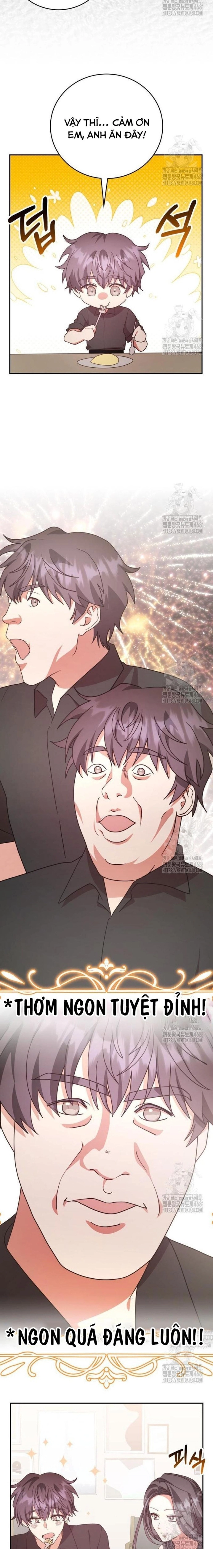 Studio Tùy Hứng Của Nghệ Sĩ Thiên Tài Chap 87 - Next Chap 88