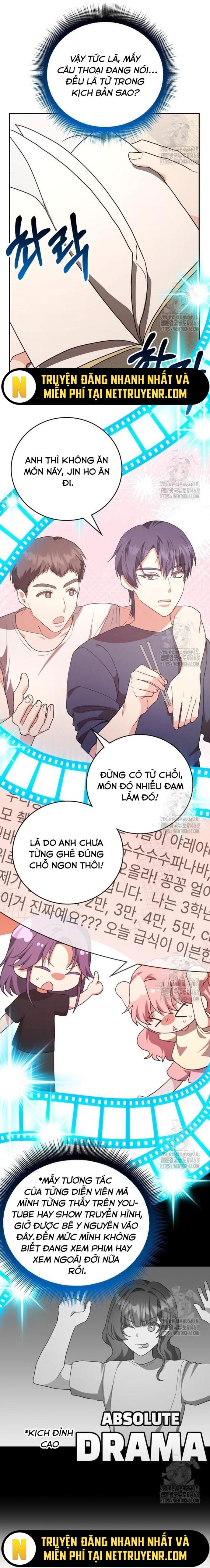 Studio Tùy Hứng Của Nghệ Sĩ Thiên Tài Chap 89 - Next Chap 90