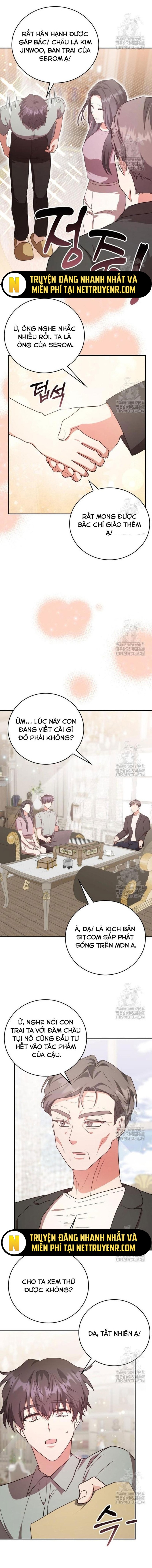 Studio Tùy Hứng Của Nghệ Sĩ Thiên Tài Chap 89 - Next Chap 90