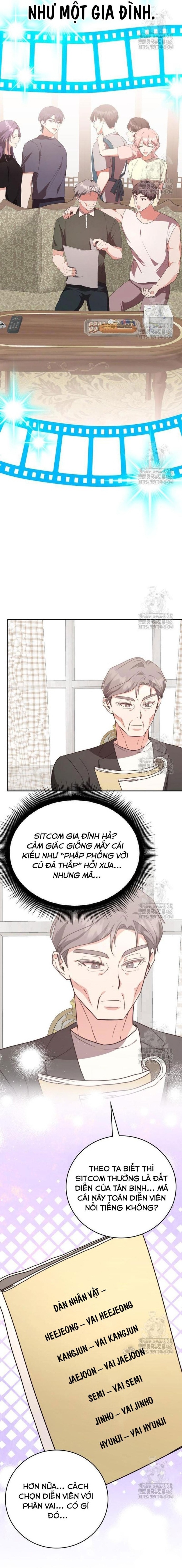 Studio Tùy Hứng Của Nghệ Sĩ Thiên Tài Chap 89 - Next Chap 90
