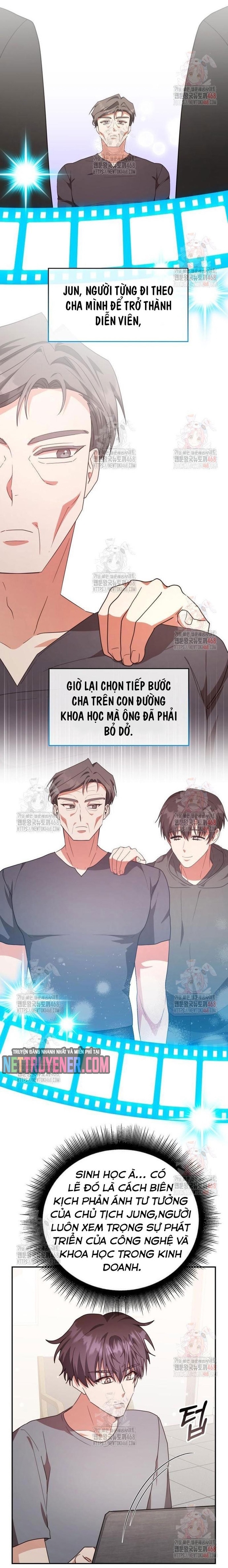 Studio Tùy Hứng Của Nghệ Sĩ Thiên Tài Chap 90 - Next Chap 91