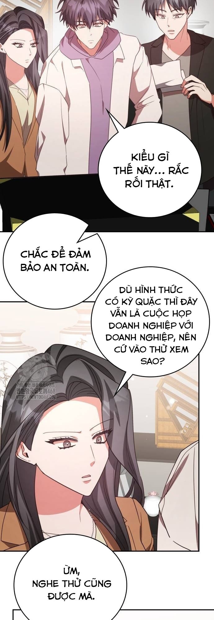Studio Tùy Hứng Của Nghệ Sĩ Thiên Tài Chap 92 - Next Chap 93