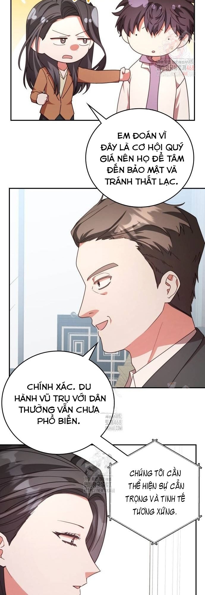 Studio Tùy Hứng Của Nghệ Sĩ Thiên Tài Chap 92 - Next Chap 93