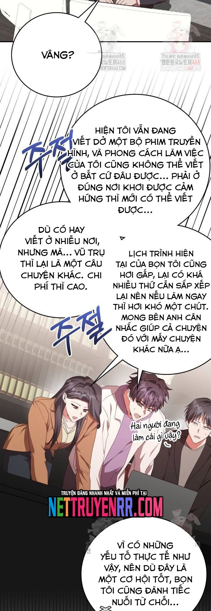 Studio Tùy Hứng Của Nghệ Sĩ Thiên Tài Chap 92 - Next Chap 93