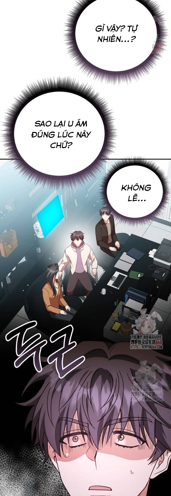 Studio Tùy Hứng Của Nghệ Sĩ Thiên Tài Chap 92 - Next Chap 93