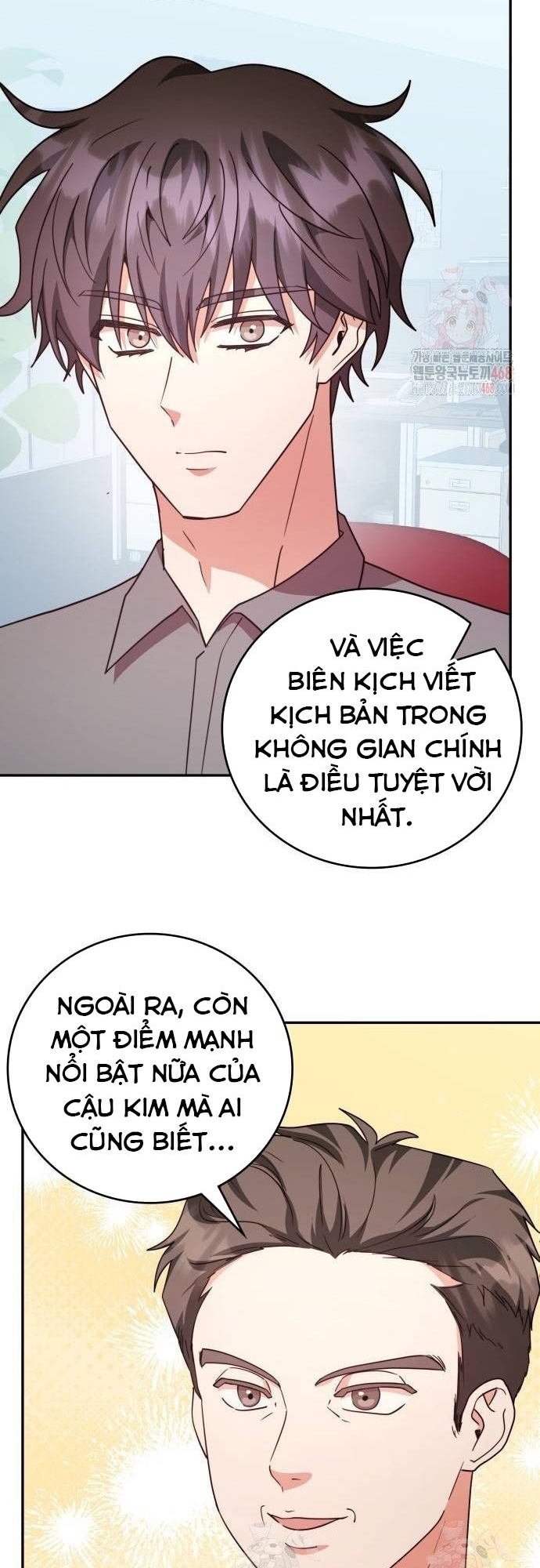 Studio Tùy Hứng Của Nghệ Sĩ Thiên Tài Chap 92 - Next Chap 93