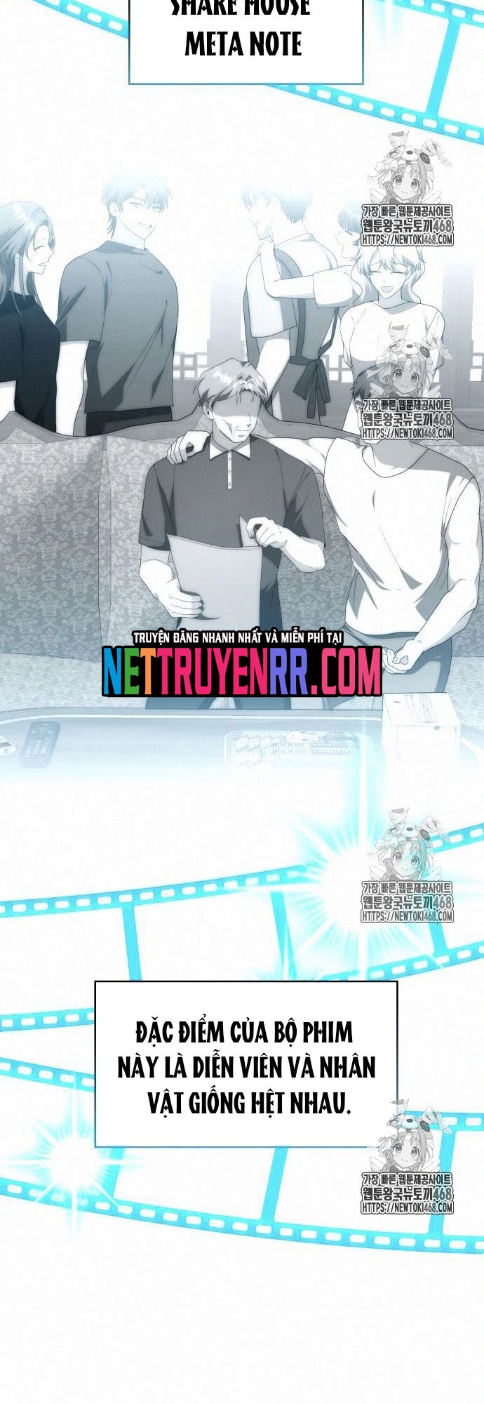 Studio Tùy Hứng Của Nghệ Sĩ Thiên Tài Chap 93 - Next Chap 94