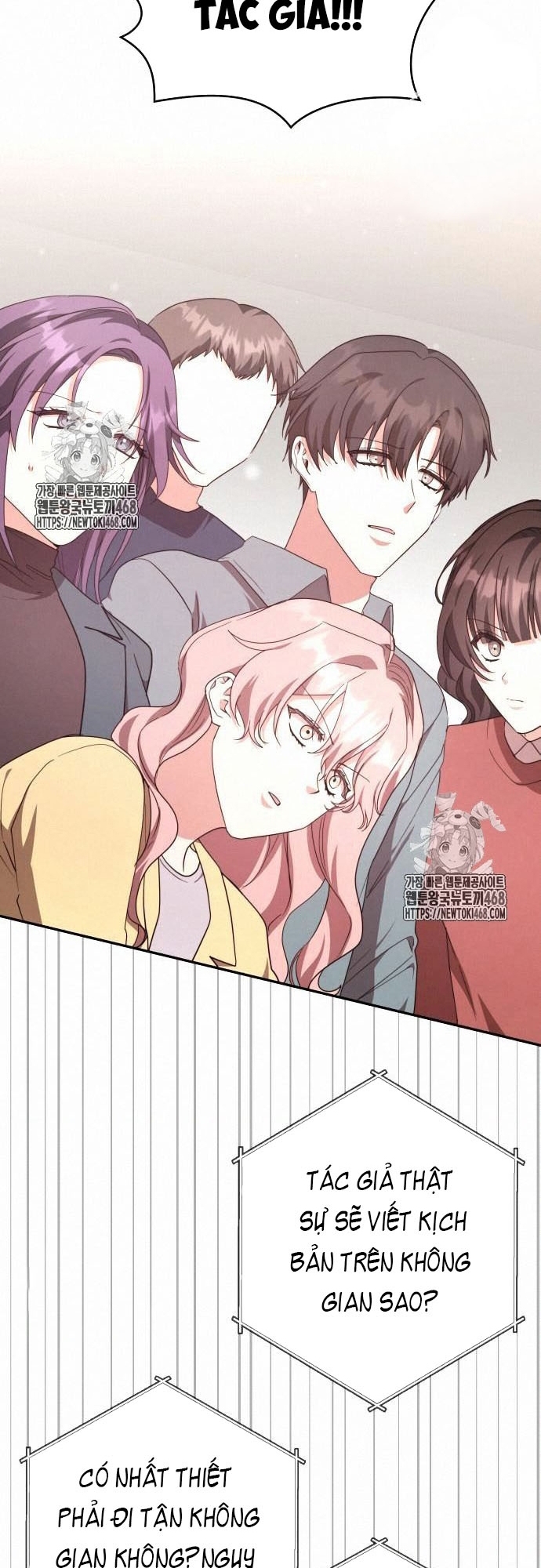 Studio Tùy Hứng Của Nghệ Sĩ Thiên Tài Chap 93 - Next Chap 94