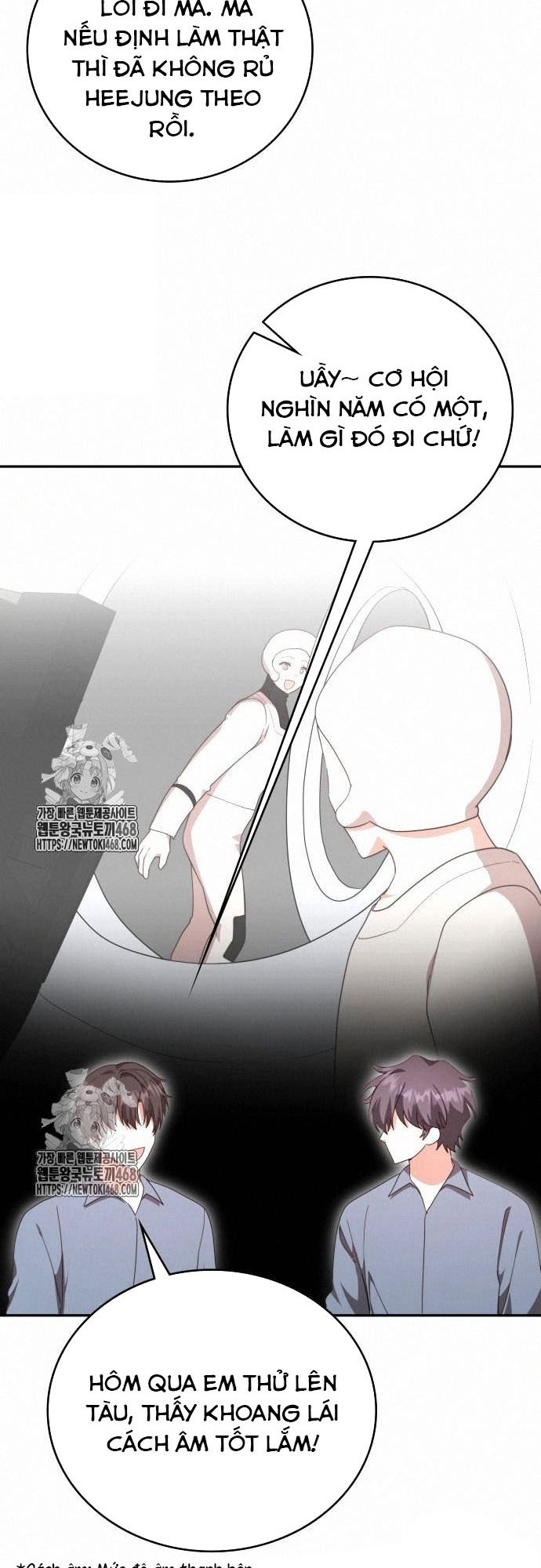 Studio Tùy Hứng Của Nghệ Sĩ Thiên Tài Chap 93 - Next Chap 94