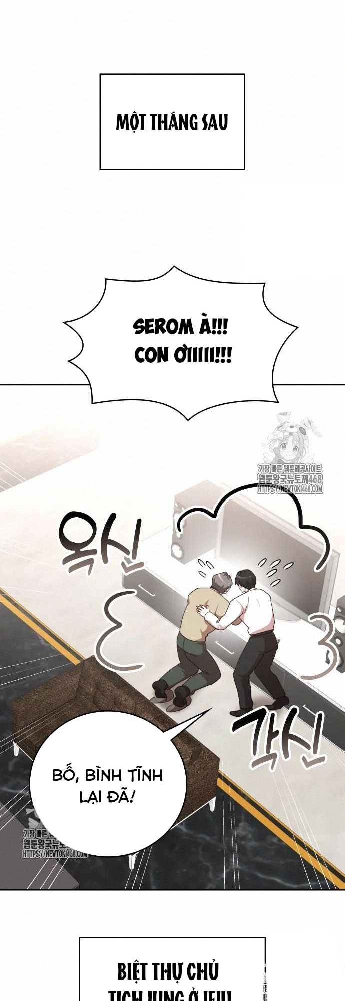 Studio Tùy Hứng Của Nghệ Sĩ Thiên Tài Chap 93 - Next Chap 94