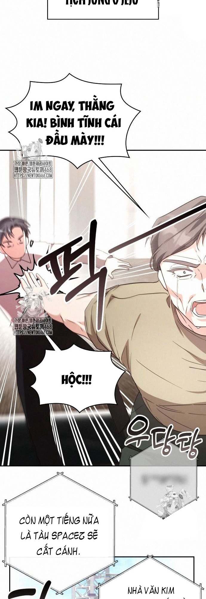 Studio Tùy Hứng Của Nghệ Sĩ Thiên Tài Chap 93 - Next Chap 94