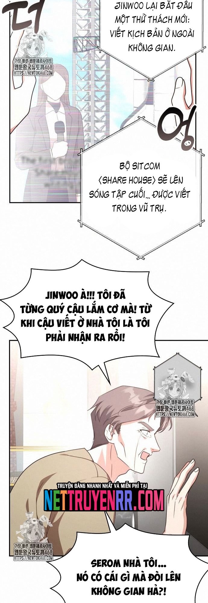 Studio Tùy Hứng Của Nghệ Sĩ Thiên Tài Chap 93 - Next Chap 94
