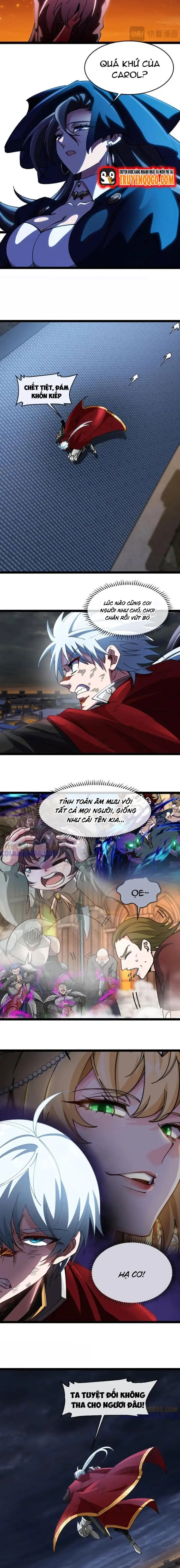 Sự Báo Thù Của Hiệp Sĩ Mạnh Nhất Bị Phản Bội Chap 27 - Next Chap 28