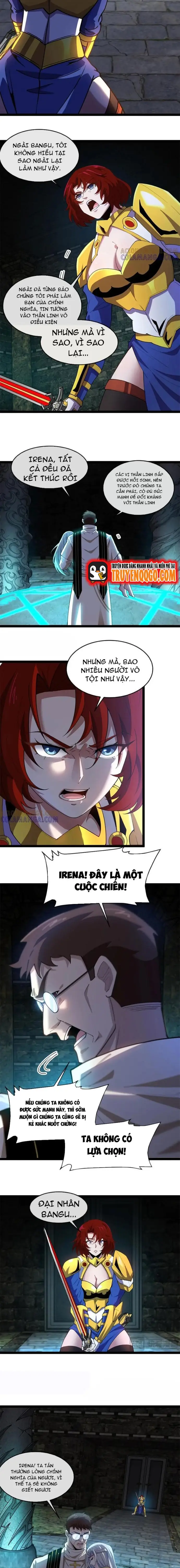 Sự Báo Thù Của Hiệp Sĩ Mạnh Nhất Bị Phản Bội Chap 27 - Next Chap 28