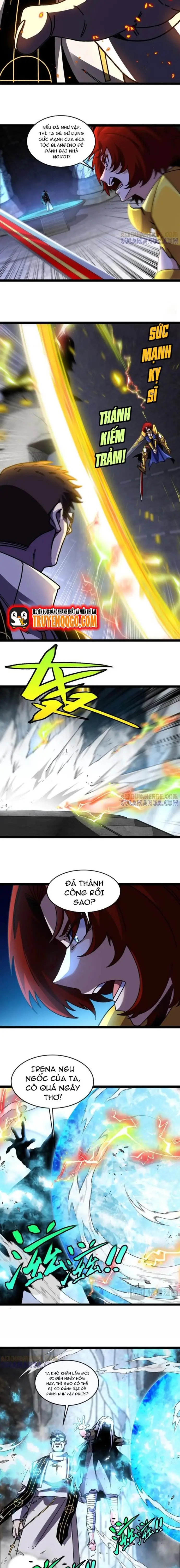 Sự Báo Thù Của Hiệp Sĩ Mạnh Nhất Bị Phản Bội Chap 27 - Next Chap 28