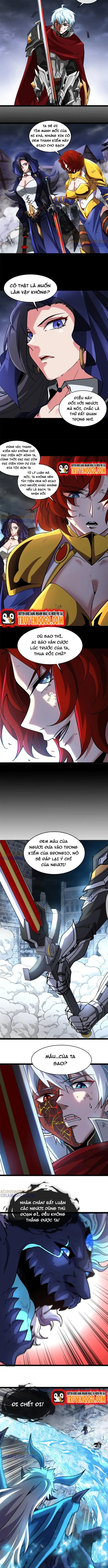 Sự Báo Thù Của Hiệp Sĩ Mạnh Nhất Bị Phản Bội Chap 31 - Next Chap 32