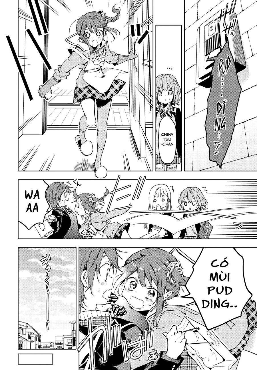 Sự Báo Thù Của Masamune-Kun Chap 47 - Next Chap 48