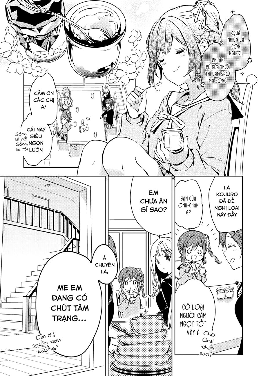 Sự Báo Thù Của Masamune-Kun Chap 47 - Next Chap 48