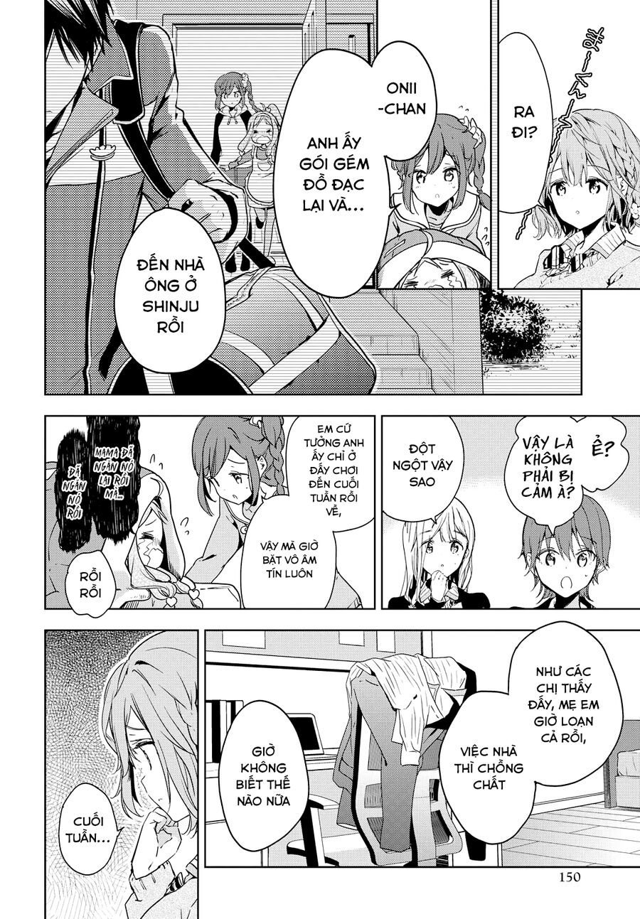 Sự Báo Thù Của Masamune-Kun Chap 47 - Next Chap 48