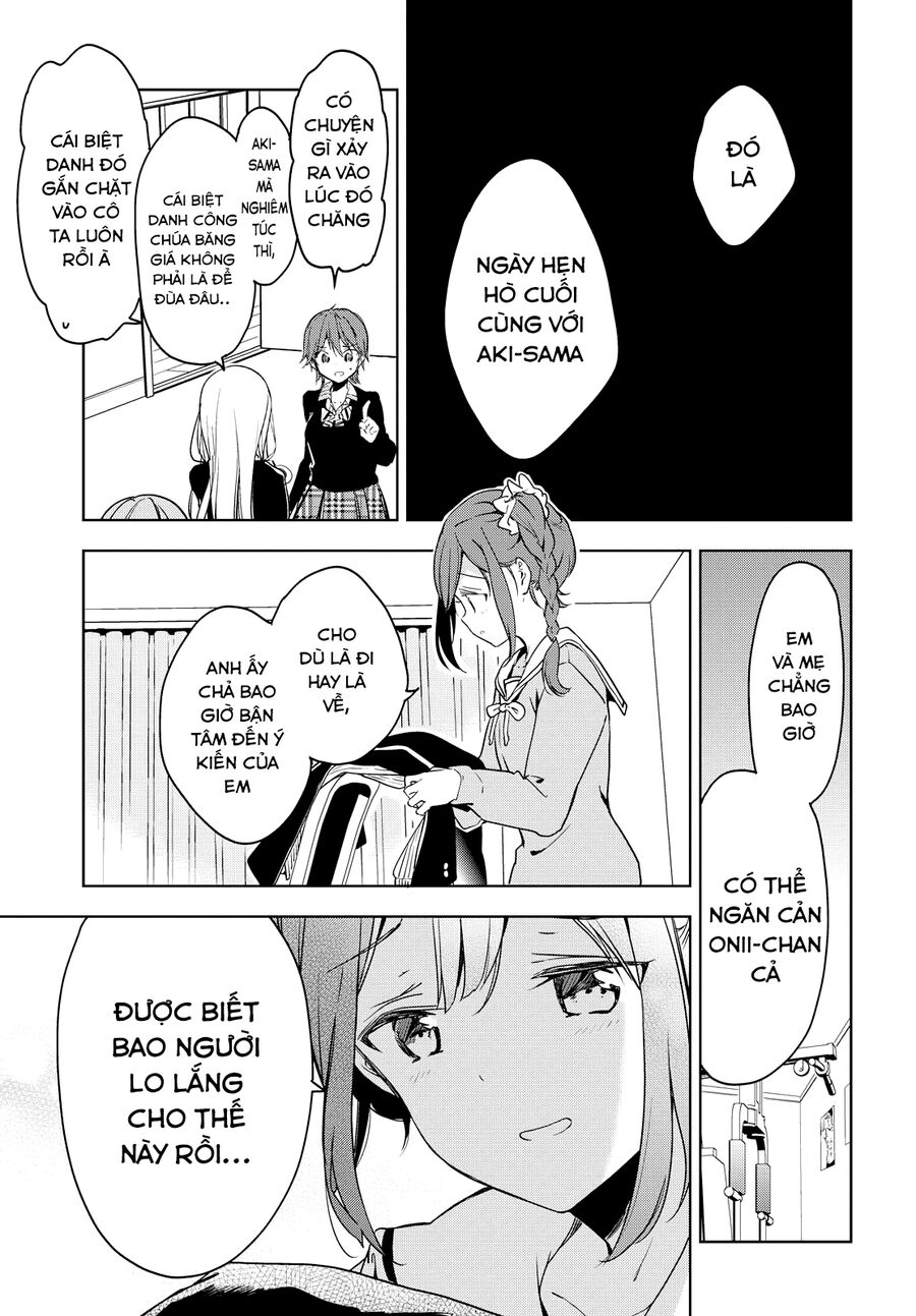 Sự Báo Thù Của Masamune-Kun Chap 47 - Next Chap 48