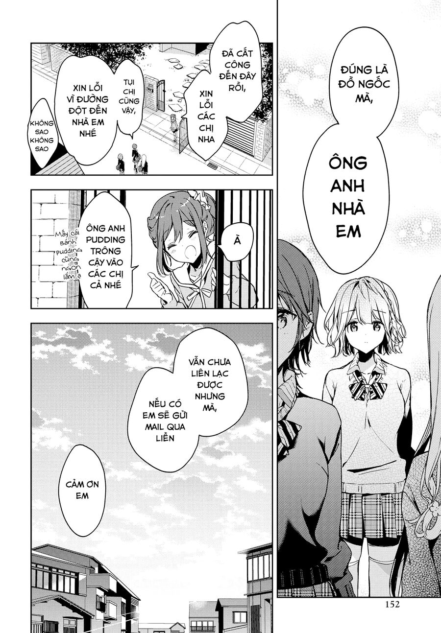 Sự Báo Thù Của Masamune-Kun Chap 47 - Next Chap 48