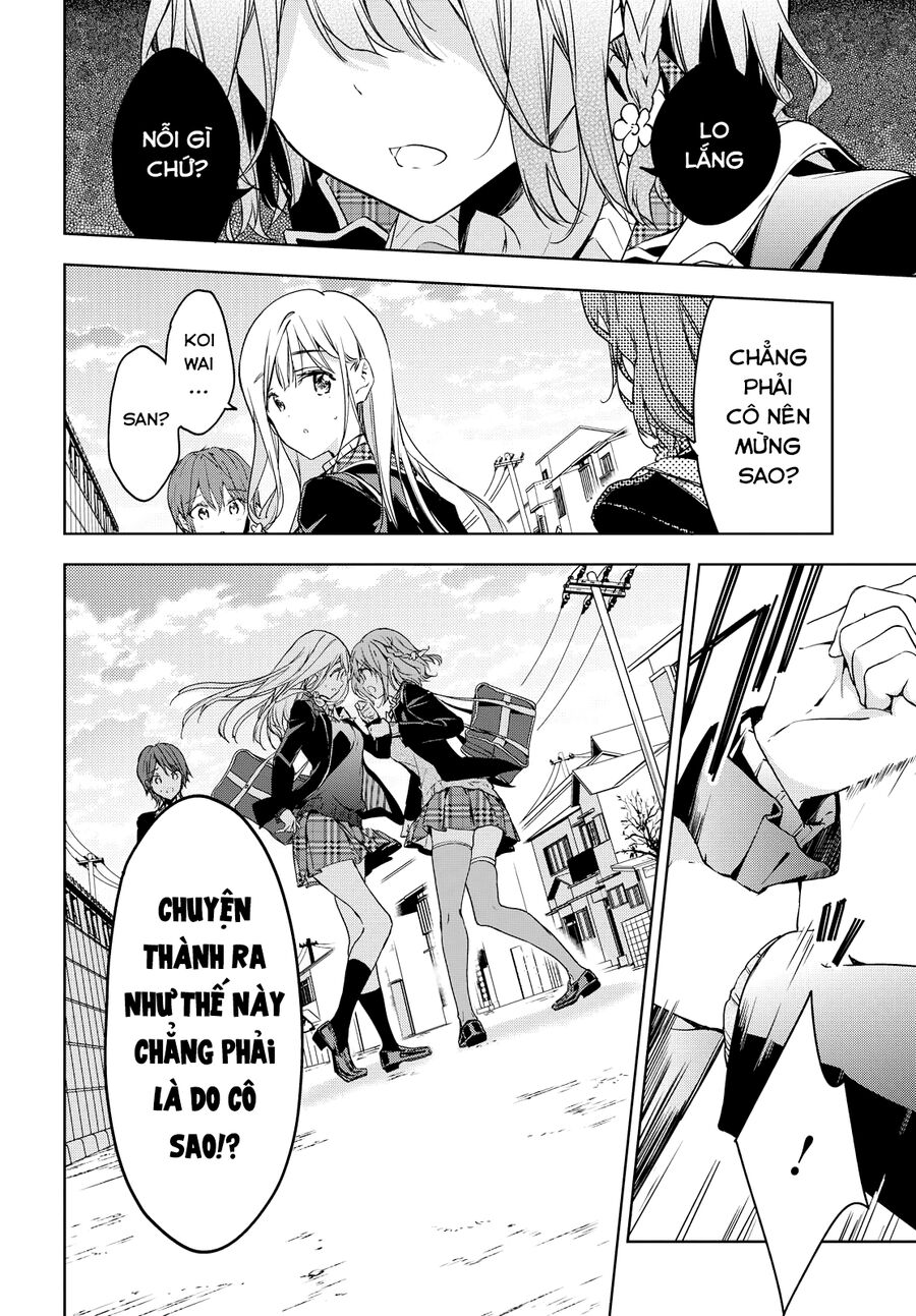 Sự Báo Thù Của Masamune-Kun Chap 47 - Next Chap 48