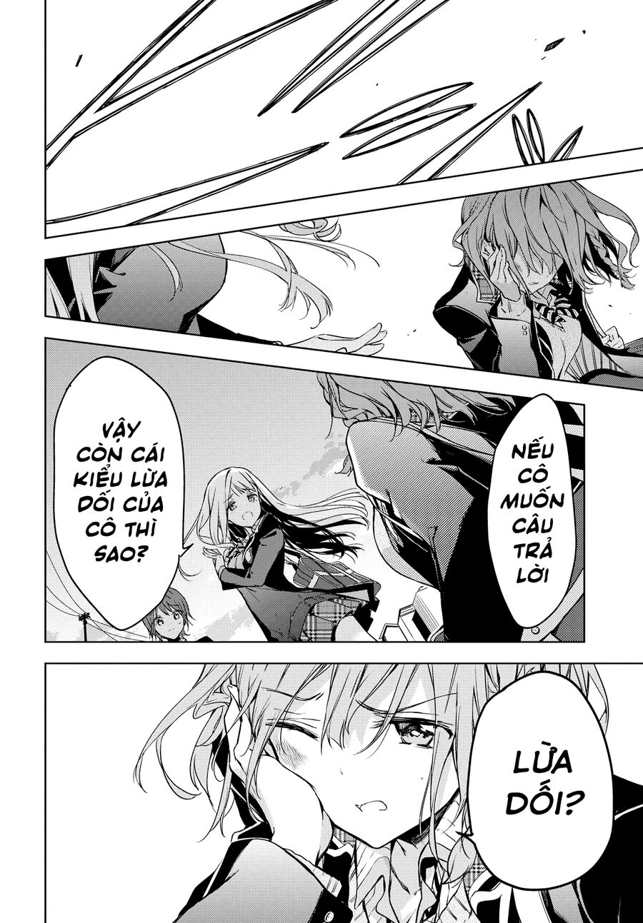 Sự Báo Thù Của Masamune-Kun Chap 47 - Next Chap 48