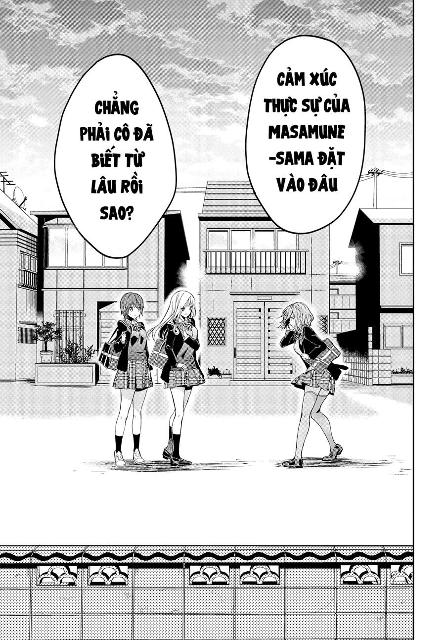 Sự Báo Thù Của Masamune-Kun Chap 47 - Next Chap 48