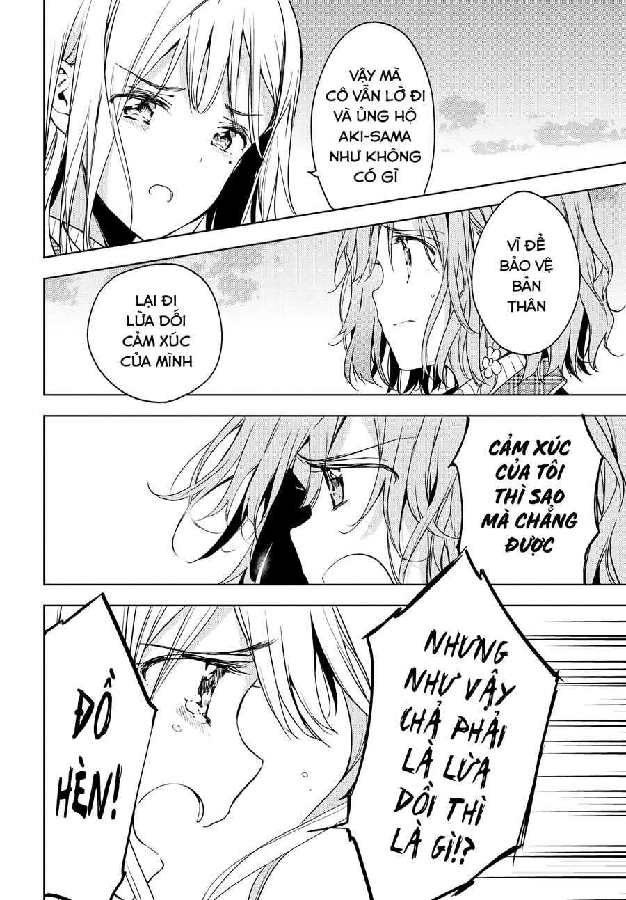 Sự Báo Thù Của Masamune-Kun Chap 47 - Next Chap 48