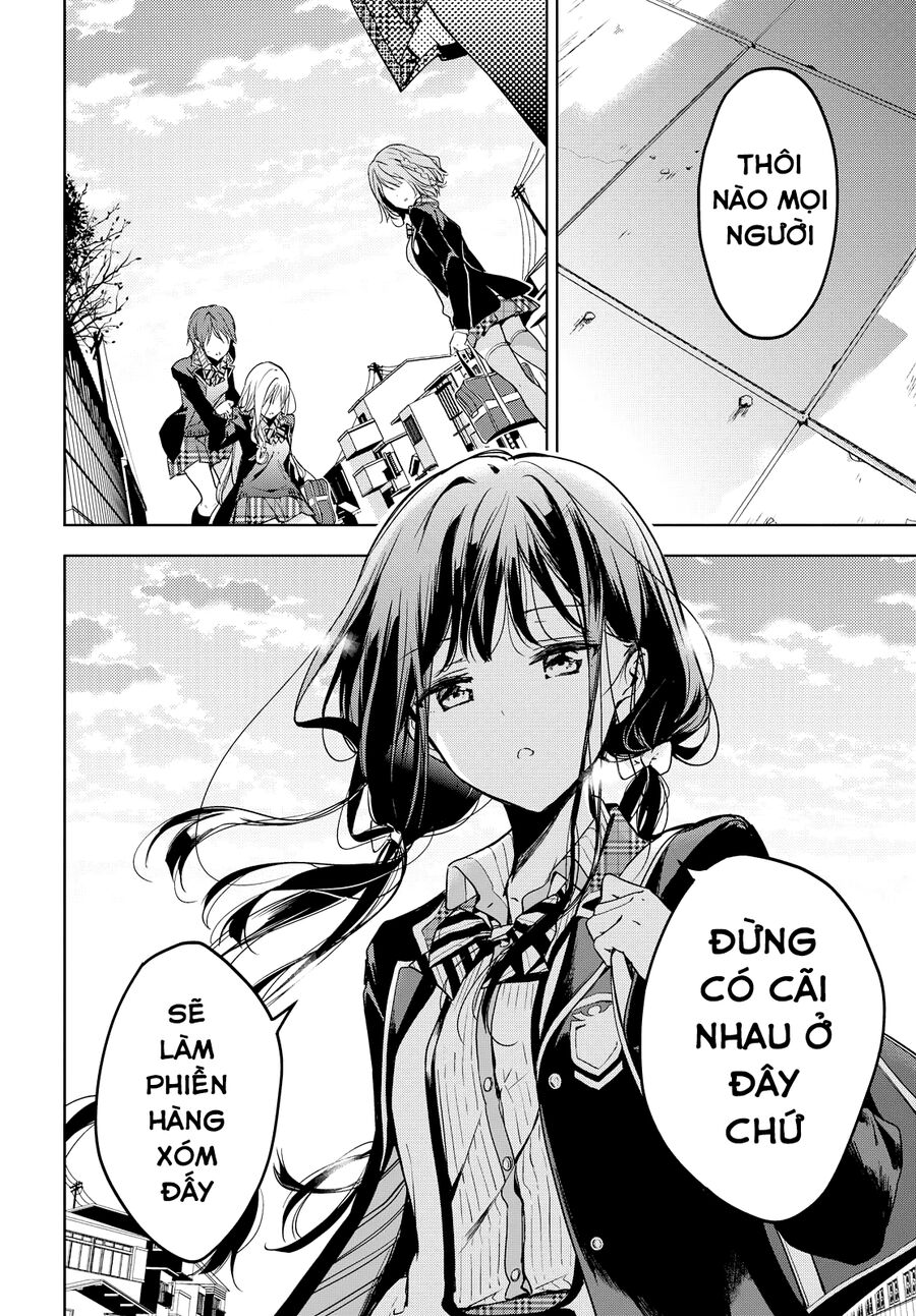 Sự Báo Thù Của Masamune-Kun Chap 47 - Next Chap 48
