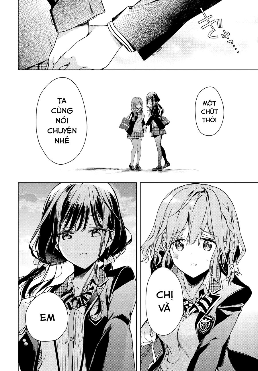 Sự Báo Thù Của Masamune-Kun Chap 47 - Next Chap 48