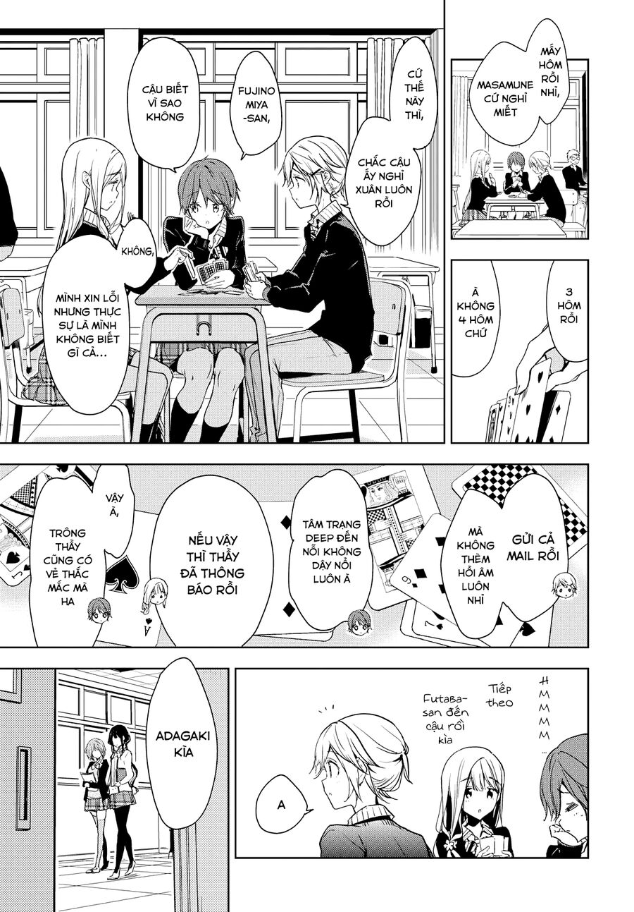 Sự Báo Thù Của Masamune-Kun Chap 47 - Next Chap 48