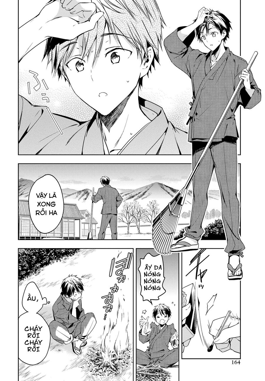 Sự Báo Thù Của Masamune-Kun Chap 47 - Next Chap 48