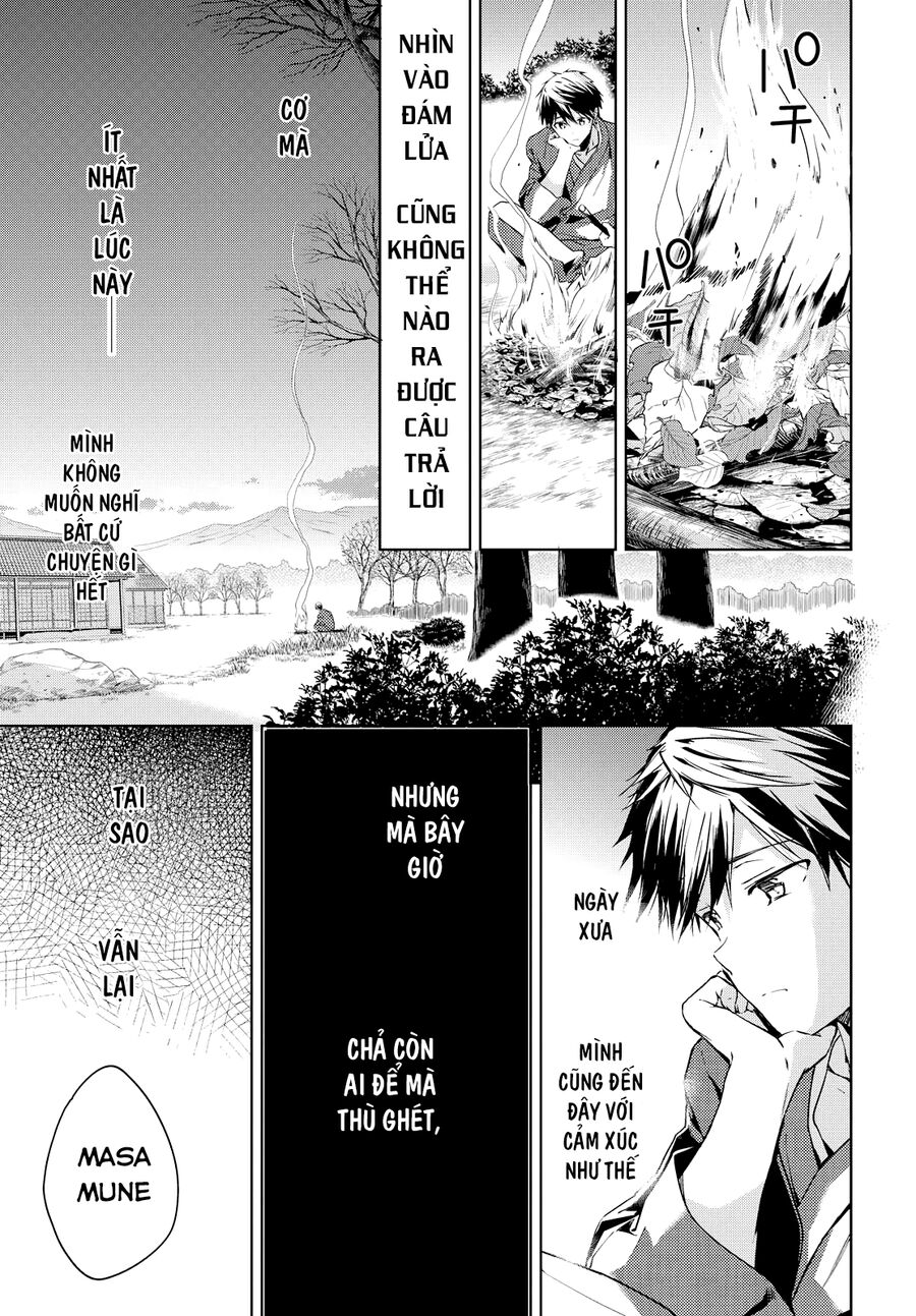 Sự Báo Thù Của Masamune-Kun Chap 47 - Next Chap 48