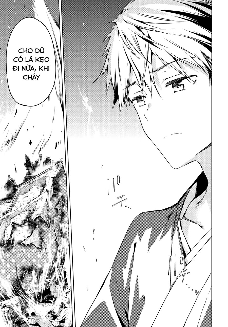 Sự Báo Thù Của Masamune-Kun Chap 47 - Next Chap 48