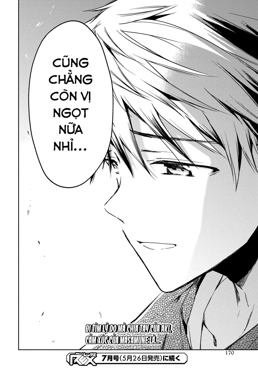 Sự Báo Thù Của Masamune-Kun Chap 47 - Next Chap 48